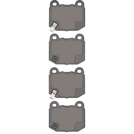 Dfc 1115-0961-01 DFC Active Performance Pads