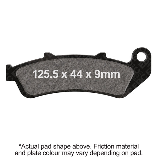 Ebc Powersports FA189 EBC FA-SFA-X Brake Pads