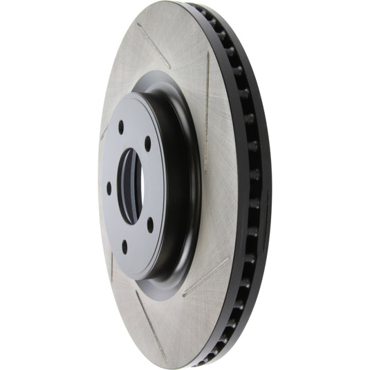 Stoptech 126.42120SL ST Slotted Sport Brake Rotors