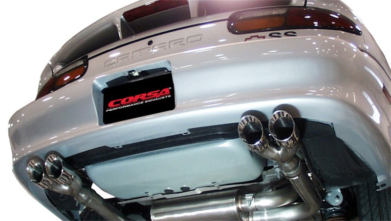 Load image into Gallery viewer, Corsa Performance 14143 COR Cat-Back Sport
