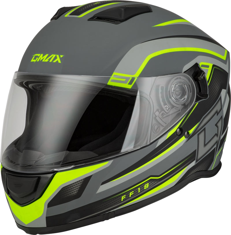 Load image into Gallery viewer, Matte Gray/Hi-Vis
