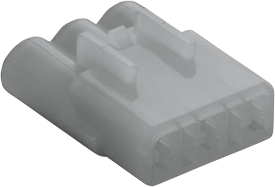Namz NS-6180-3451 HM Sealed Series 3-Position Female Connector - 5-pk