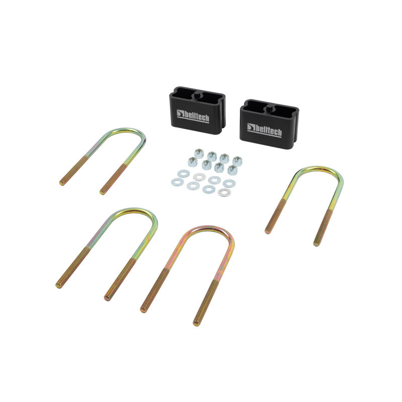 Load image into Gallery viewer, Belltech 6200 BT Lowering Block Kit

