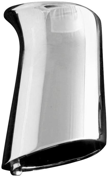 Chris Products 8480 Rear Turn Signal Bracket with Mounting Screws - Chrome