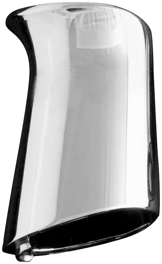 Chris Products 8480 Rear Turn Signal Bracket with Mounting Screws - Chrome