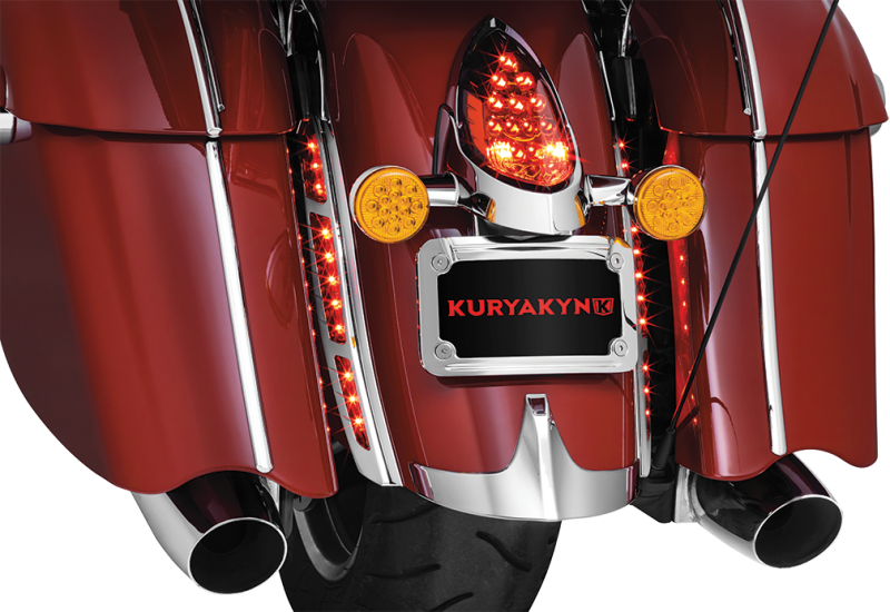 Load image into Gallery viewer, Kuryakyn 2898 KUR LED Auxilliary Lights J
