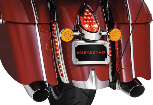 Kuryakyn 2898 KUR LED Auxilliary Lights J