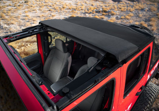 Rampage 139435 RAM Frameless Soft Top