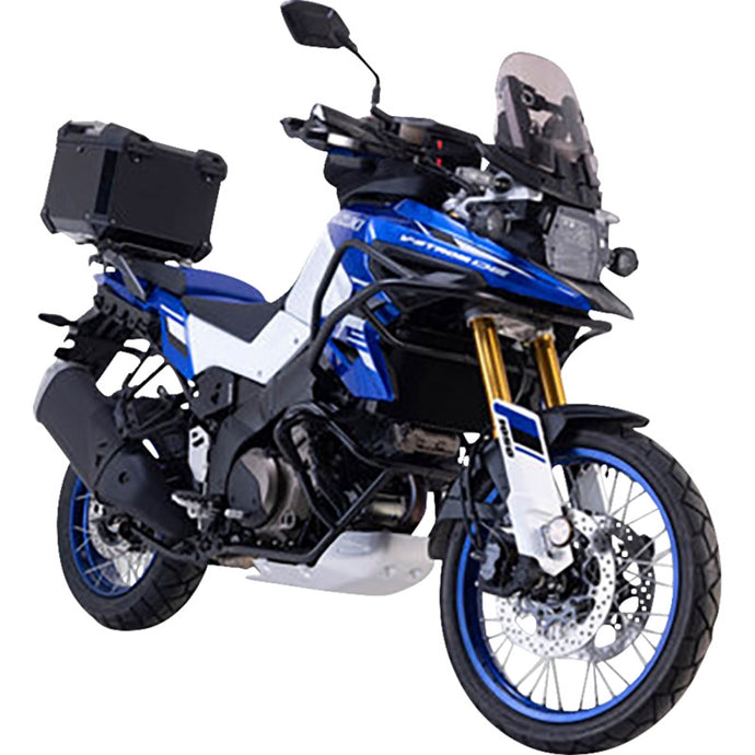 Sw-Motech GPT.05.440.70002/B TRAX ADV Top Case System - Black