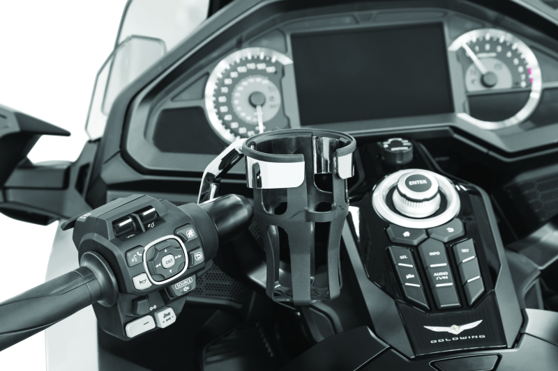 Load image into Gallery viewer, Kuryakyn 6494 KUR Drink Holders C
