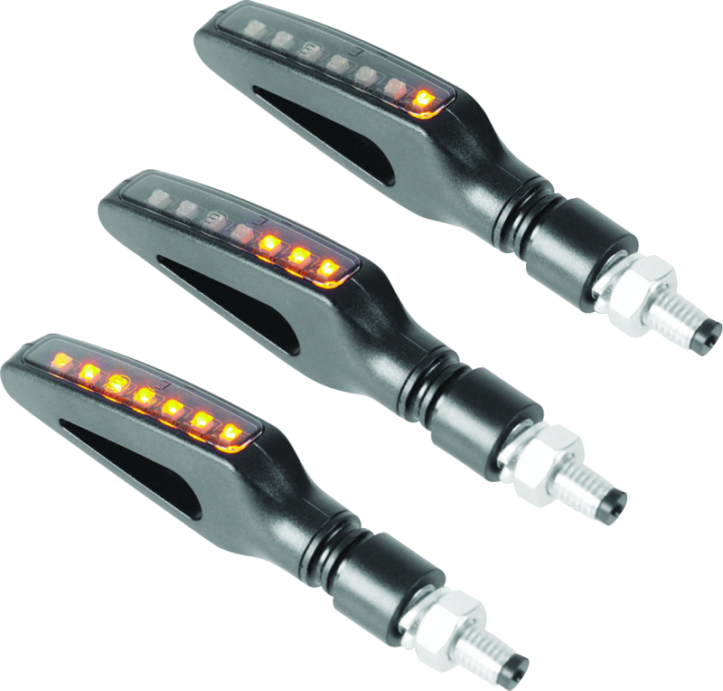 Load image into Gallery viewer, Bikemaster 266190 BKM Turn Signals C

