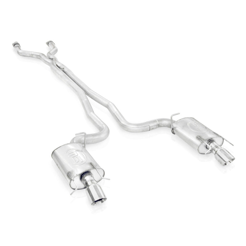 Load image into Gallery viewer, Stainless Works CTSV9CB SSW Exhaust Catback
