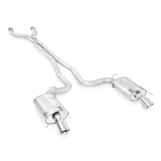Stainless Works CTSV9CB SSW Exhaust Catback