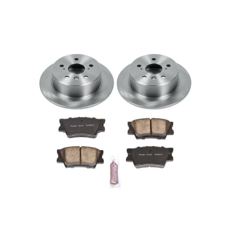 Load image into Gallery viewer, Powerstop KOE6520 PSB Autospecialty Kit
