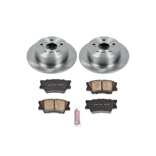 Powerstop KOE6520 PSB Autospecialty Kit