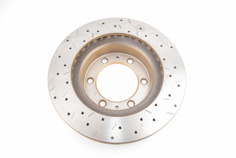 Load image into Gallery viewer, Dba DBA42716XS DBA 4000 Slot&amp;Drill Rotors
