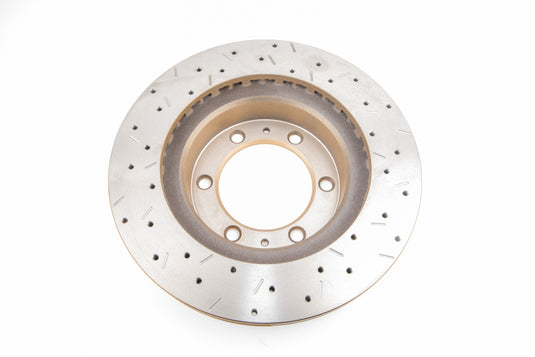 Dba DBA42716XS DBA 4000 Slot&Drill Rotors