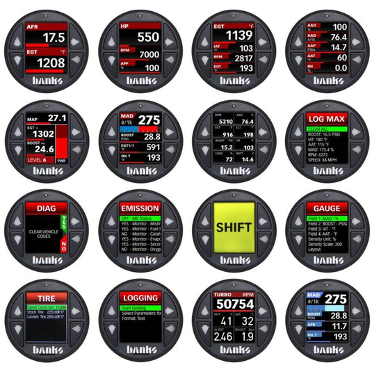 Banks Power 66693 GBE Derringer Tuner