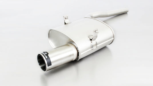 Remus 754106 0598C RMS Axle Back Exhausts