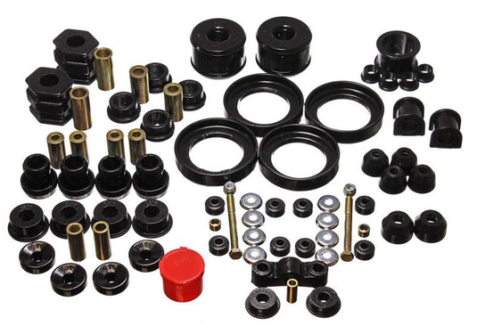 Energy Suspension 16.18110G ES Hyper-Flex Sets - Black