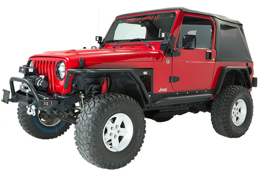Fishbone Offroad FB23029F FBO Fenders