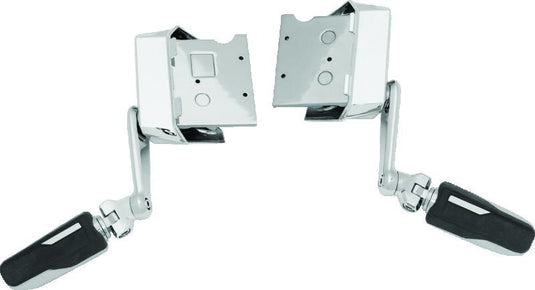 Kuryakyn 6750 KUR Foot Pegs C