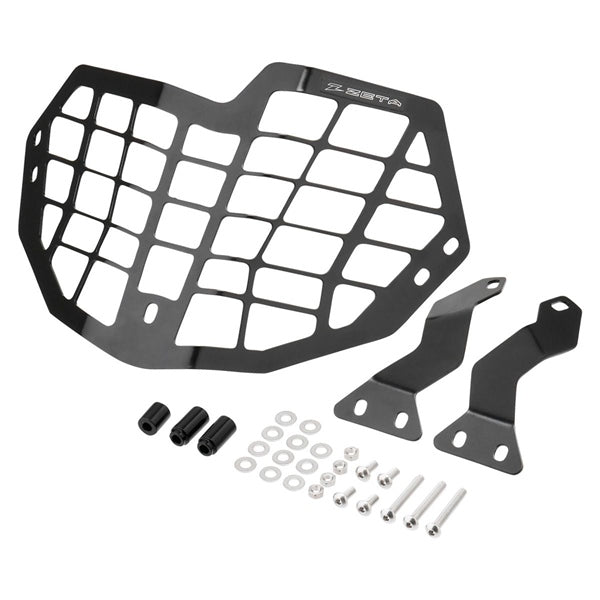 Zeta ZE52-4115 Aluminum Headlight Guard