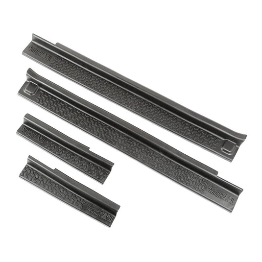 Rugged Ridge 11216.21 RUG Entry Guards