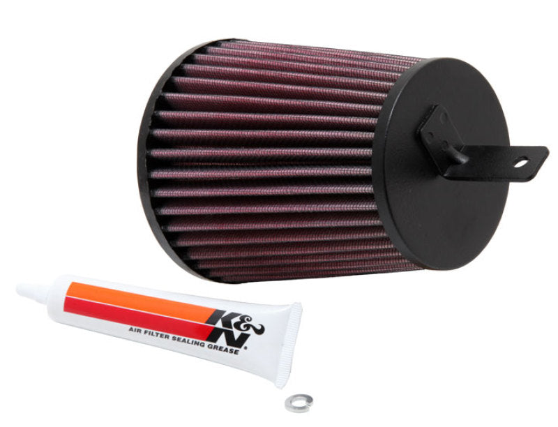 Load image into Gallery viewer, K&amp;N Engineering SU-4002 KN Motorcycle Direct Fit Air Filters
