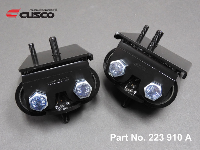 Load image into Gallery viewer, Cusco 223 910 A CUS Motor Mounts
