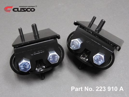 Cusco 223 910 A CUS Motor Mounts
