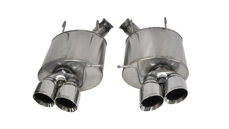 Load image into Gallery viewer, Corsa Performance 14321 COR Axle-Back Sport
