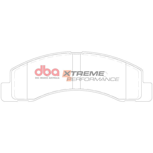 Dba DB1731XP DBA XP Performance Brake Pads