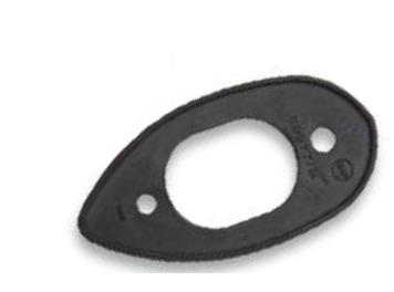 Pro-One Performance 402100 Mounting Pad for LED Flush Mount Teardrop Taillight