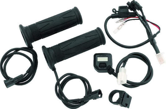 Bikemaster 266282 BKM Heated Grips