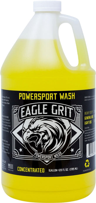 Eagle Grit PSW01 Powersports Wash
