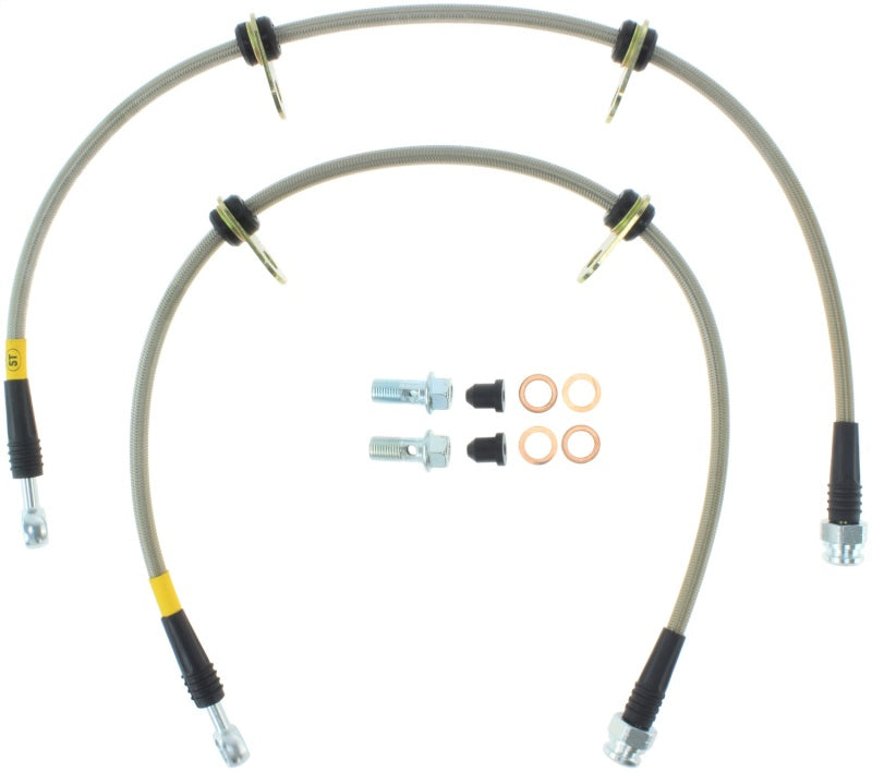 Load image into Gallery viewer, Stoptech 950.40001 ST Brake Line Kits
