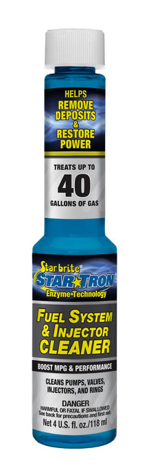 Star Brite 096604 Fuel System & Injector Cleaner - 4oz.