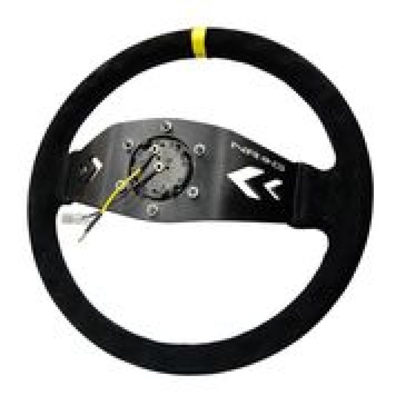 Load image into Gallery viewer, Nrg RST-022S-Y NRG Steering Wheels - Reinforc
