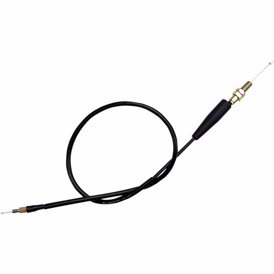 Motion Pro 05-0396 Black Vinyl Push/Pull Throttle Cable Set