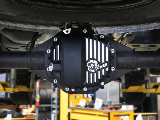 Afe 46-71120B AFE Diff/Trans/Oil Covers