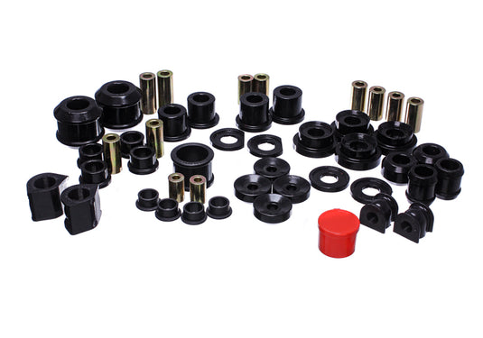 Energy Suspension 16.18114G ES Hyper-Flex Sets - Black