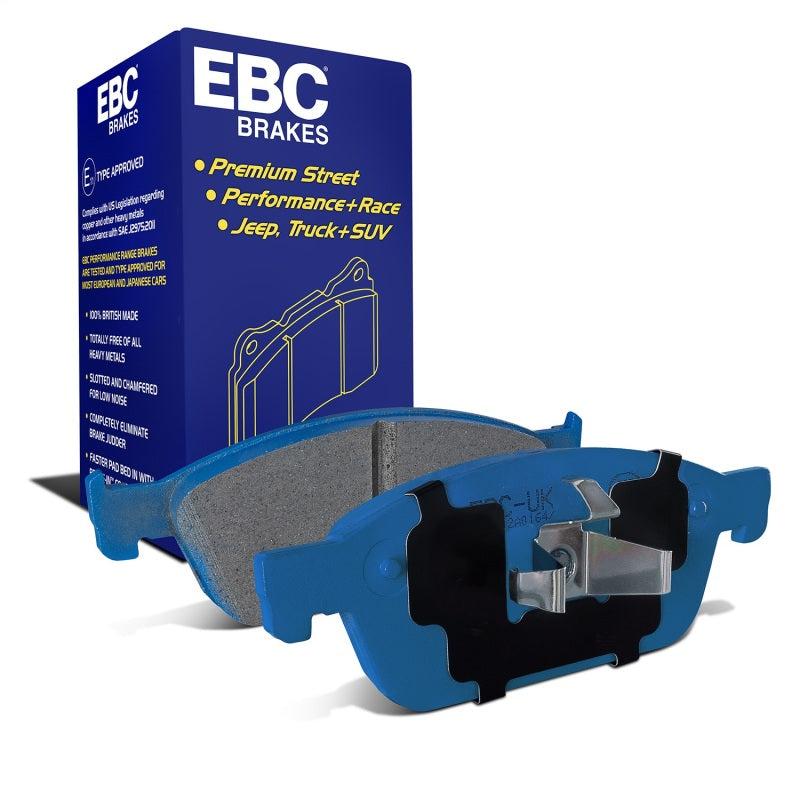 Load image into Gallery viewer, Ebc DP52145NDX EBC Bluestuff Brake Pad Sets
