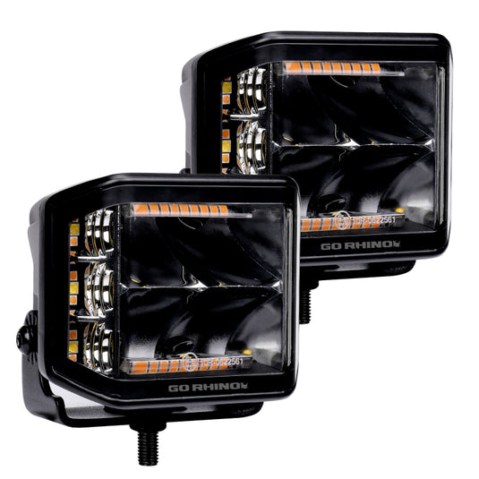 Go Rhino 750700322SCS GOR Xplor Lighting