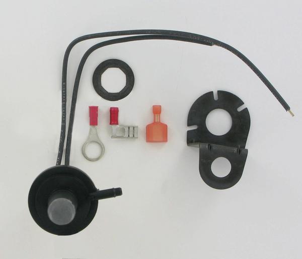 Drag Specialties 2101-0009 Custom Electrical Switch - 4in HG Switch