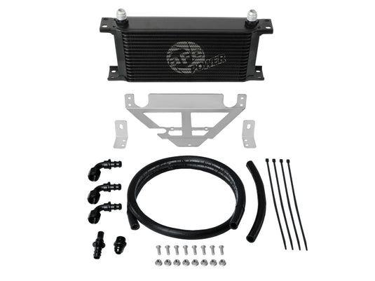 Afe 46-80006 AFE Transmission Oil Cooler Kit