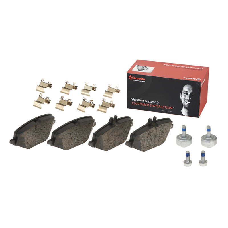 Load image into Gallery viewer, Brembo Oe P50161 BRE Low Metallic Pads
