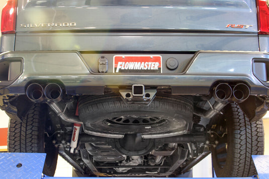 Flowmaster 817895 FLO American Thunder Cat-Back Exhaust Systems