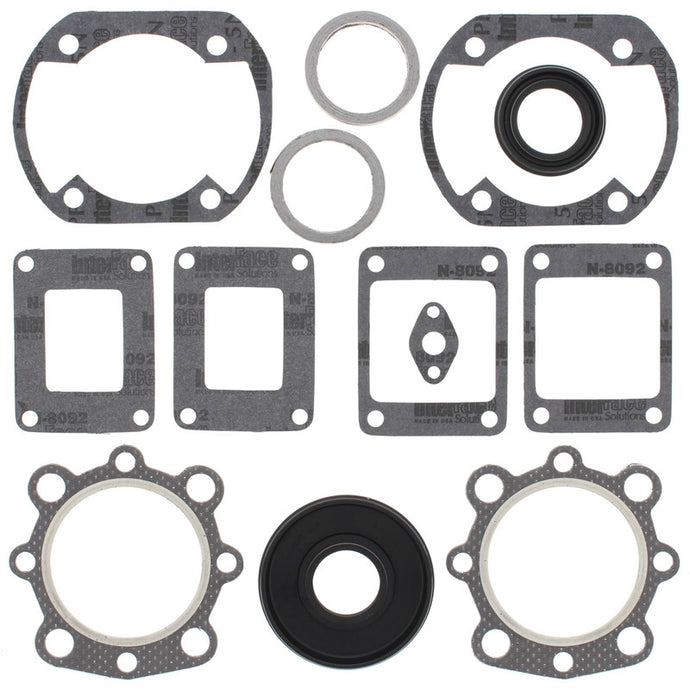 Vertex 711146A Gasket Set with Oil Seal