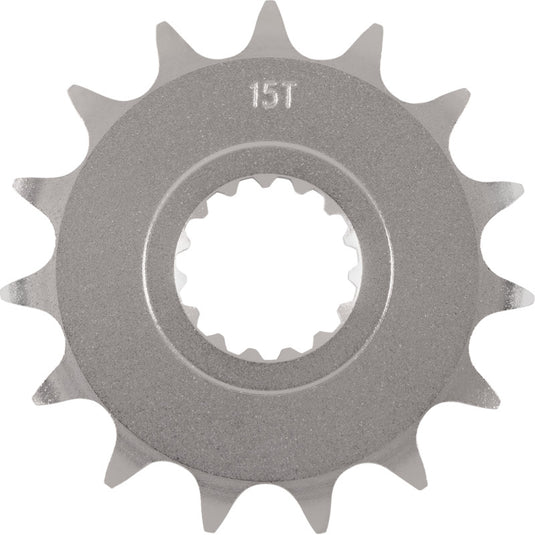 Moose Racing D26-4165-15CRMO Chromoly Steel Front Sprocket - 15T